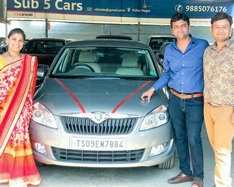 Sub5 Cars, Best Used Cars in Hyderabad, Second Hand Cars in Hyderabad