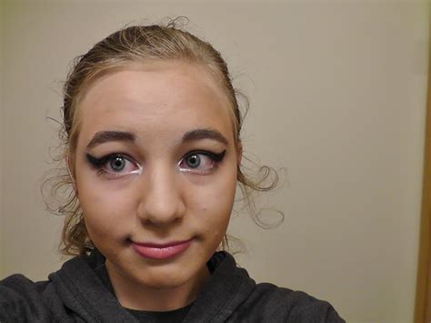 Image result for Anime Eye Makeup Tutorial