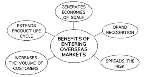 Entering Foreign Markets - Business Studies for GCSE/IGCSE - Class 10 PDF