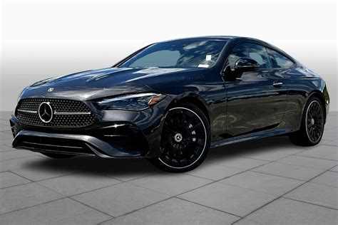 New 2024 Mercedes-Benz CLE CLE 450 Coupe in Augusta #RF003455 | Mercedes-Benz of Augusta