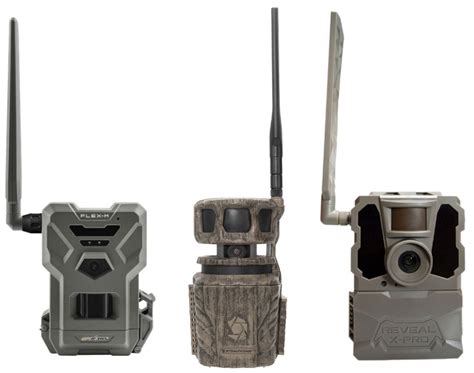 12 Top Cellular Trail Cameras | Archery Business