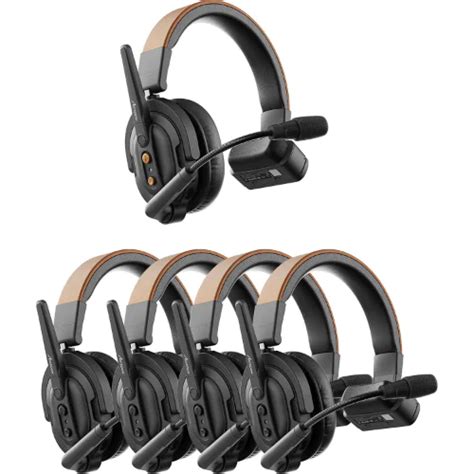 Accsoon COMOSE1H4R Wireless Intercom Headset Kit Lowest Price in India