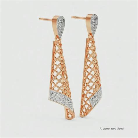 Buy Lab Grown Diamond Earrings – Emori