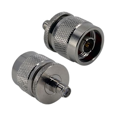 ADAPT/N-TYPEM/SMAF Siretta | Siretta ADAPT/N-TYPEM/SMAF SMA RF Adapter ...