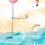 Animal Alphabet - The letter F (Cat N° 6179) - Limited Edition of 100 ...