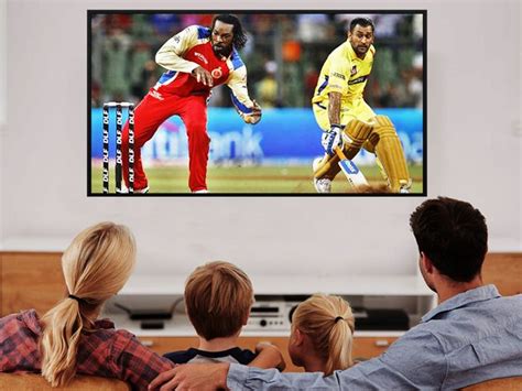 Enjoy IPL 2020 On 43 inch Low Budget Cheapest And Best Features Television