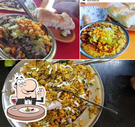 HOTEL SHREE VADEWALE MISAL HOUSE SOUTH INDIAN, Pune - Restaurant menu ...