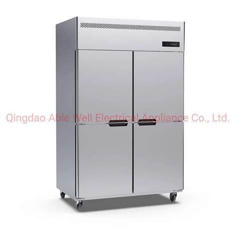 Commercial Refrigeration Equipment Kitchen Refrigerator Upright Freezer ...