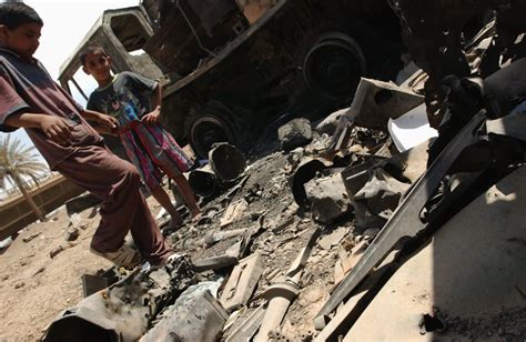 Bildergebnis für pictures of uranium depleted in children in iraq truthout