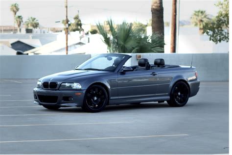 Bmw M3 Series Convertible
