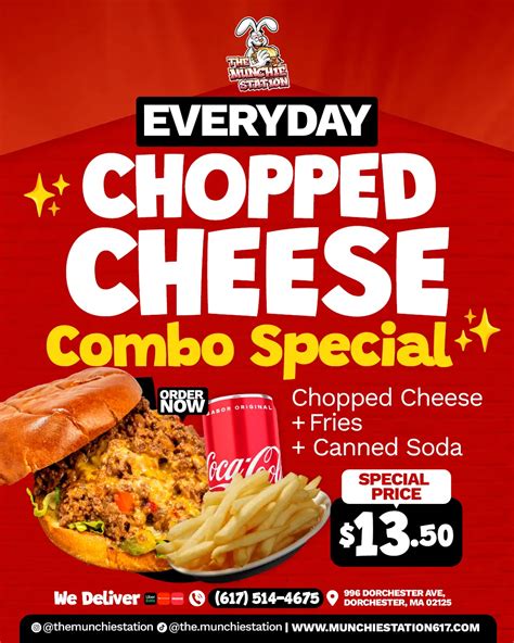 The Munchie Station - The Munchie Station