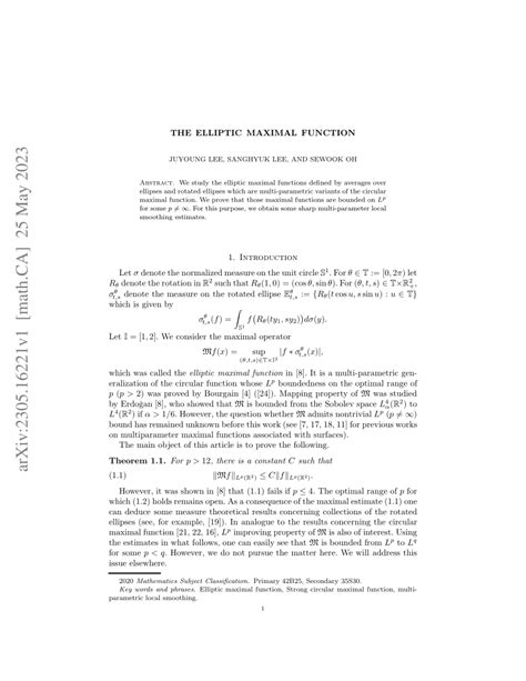 Image result for Elliptic Function