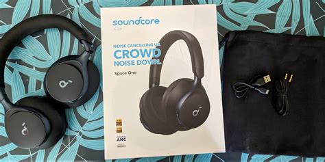 Anker Soundcore Space One Wireless Headphones Review