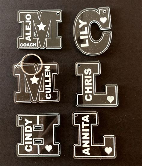 Customized Keychain Online| Personalized Keychain with Name/Photo