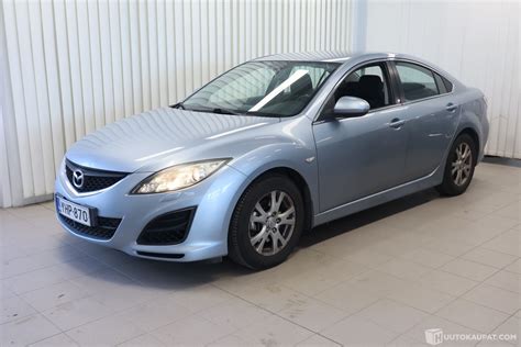 Mazda Mazda6, 2012, Kuopio | Huutokaupat.com