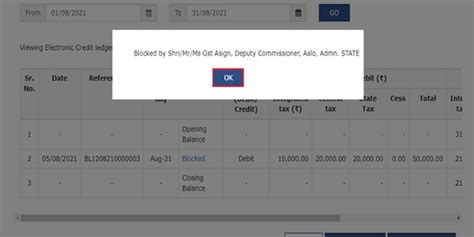Payment of Tax under GST – Input Tax Credit and Refund