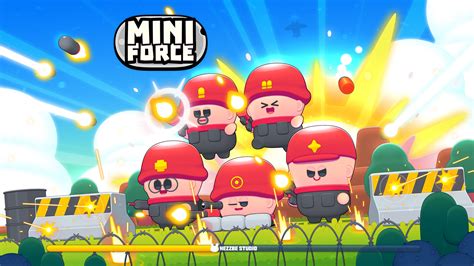 Image result for Mini Force Drawing