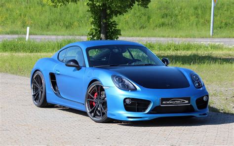 Download wallpaper 1440x900 porsche cayman s speedart sp81-cr 360 ...