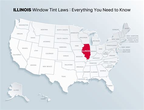 Blog - Window Tint laws in United State | GLASSTINT