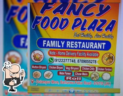 Fancy food plaza & Fast food - Restaurant menu, prices and reviews