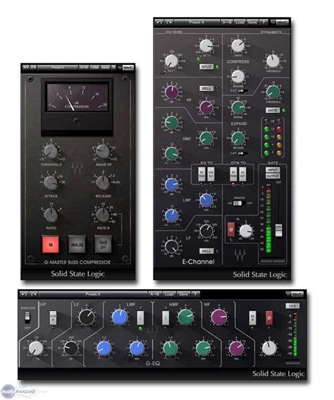 Waves SSL 的图像结果