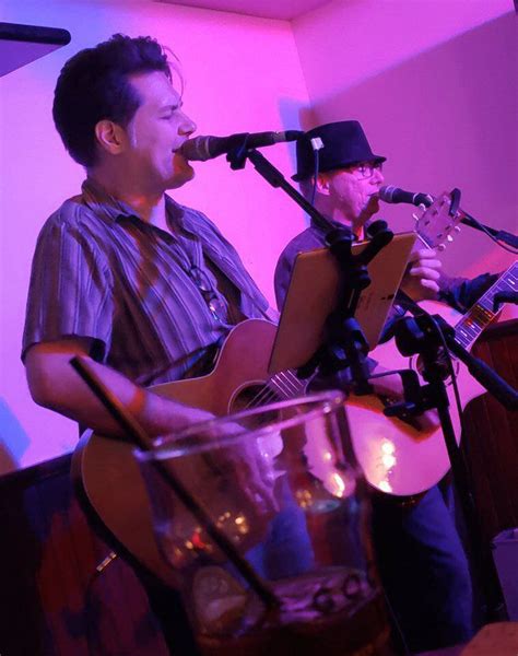 Jason & André live at The Jet Set Pub, Jet Set Pub, Cornwall, 7 March ...