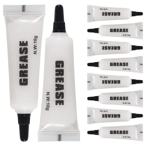 Buy 3D Printer Parts Gear Grease Reduce Noise Good Lubrication Effect ...