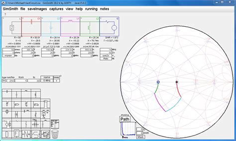 Simsmith Tutorial 的图像结果