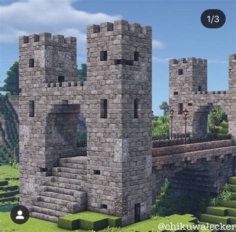 Image result for Minecraft Small Castle Build Tutorial