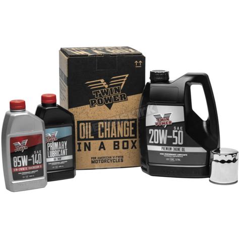 The Convenience of Harley Oil Change Kits - Dennis Kirk