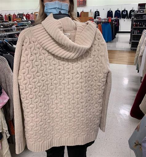 T.J.Maxx Beige Poncho Sweaters for Women | Mercari