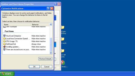 Taskbar Delete Items 的图像结果