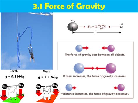 Explain How Force of Gravity Works 的图像结果