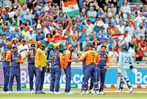 Palika shops call time-out on orange Team India jerseys; fans ...