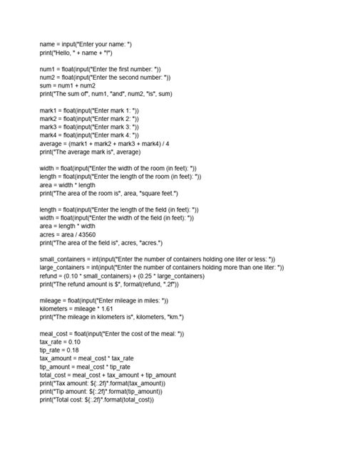 Image result for Example of an Assignment for Computer Programming Language by Student