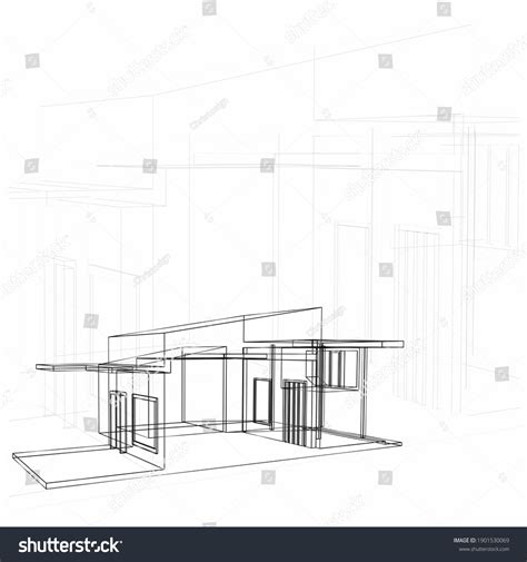 Building Line Art 的图像结果