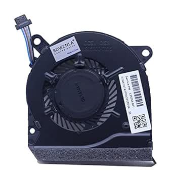 BDWZNLA Replacement New Laptop Discrete Graphics Card Cooling Fan for ...