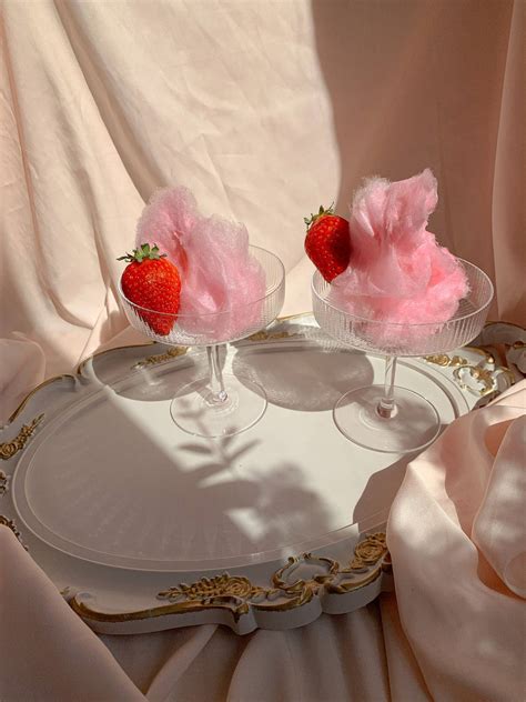 Download Pink Dessert Aesthetic Photography Wallpaper | Wallpapers.com