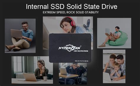 Amazon.in: Buy HYPERGEN 256GB Internal SSD Solid State Drive - SATA 3.0 ...