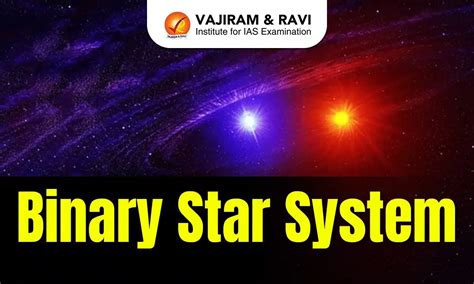Binary Star System, Latest News
