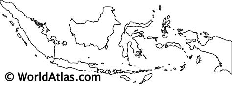 Can You Identify The Indonesian Islands? Quiz - By DuckOfOlympus