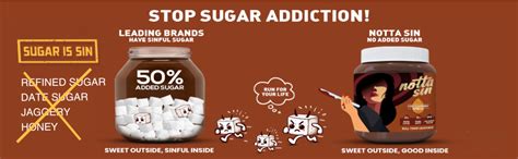 Notta Sin - Choco Hazelnut Spread | No Added Sugar - Contains Monk ...