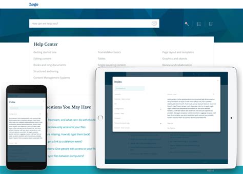 Image result for RoboHelp Layouts