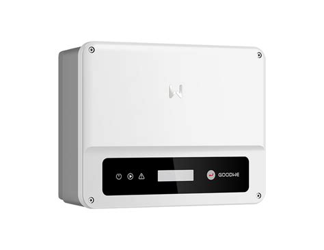 Goodwe Solar Ongrid Inverter – Solar World