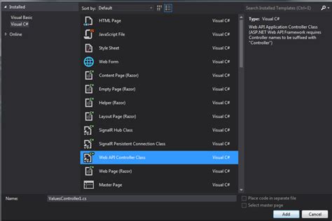 Image result for ASP.NET Web API Controller Dynamic