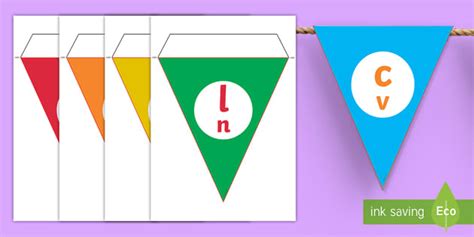 Welcome to Our Class Display Bunting English/French - Welcome to Our Class