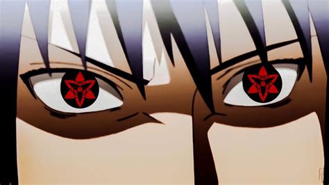 Naruto: A complete list of Sasuke Uchiha’s eyes