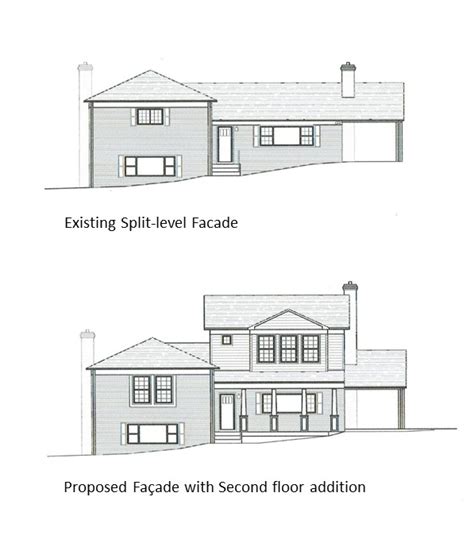 ArchiCAD 3D Tutorial Split-Level 的图像结果