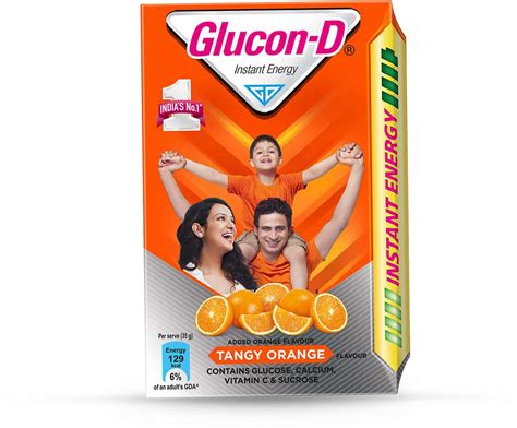 Buy GLUCON-D Online & Get Upto 60% OFF at PharmEasy