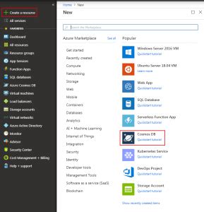 Image result for Cosmos DB MongoDB API